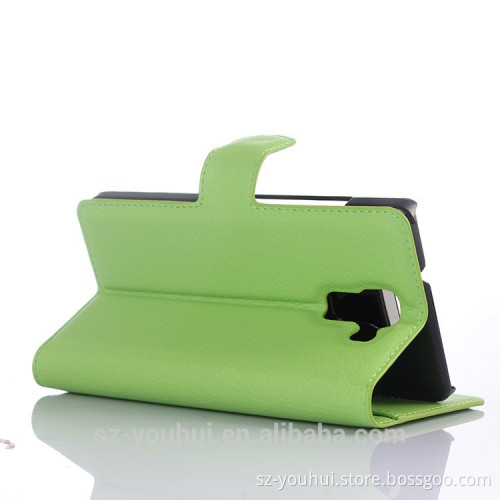 High quality wholesale flip cover for huawei Honor 7